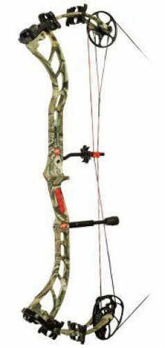 PSE Bow Madness 3G W/Ready To Shoot Pkg 25"-30" 70Lbs RH Infinity