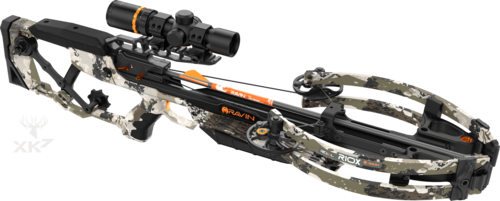 Ravin R10x Crossbow Package Kings Xk7 Camo With Sp-img-0