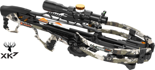 RAVIN Crossbow Kit R29X Sniper Silent Cock 450Fps XK7 Camo
