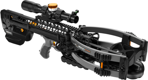 Ravin R500e Sniper Crossbow Package Kings Xk7 Camo Model: R057
