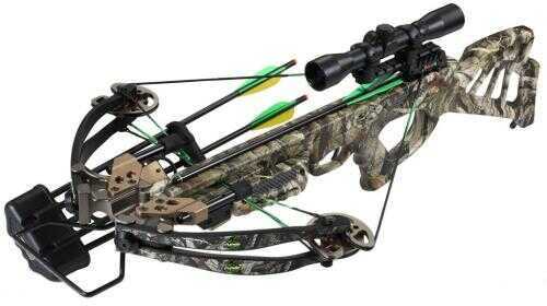 SA Sports Empire Beowulf Crossbow Pkg. Camouflage Model: 611