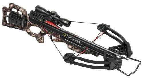 TenPoint Shadow Ultra-Lite Crossbow AcuDraw 50 Package Model: CB14018-7521