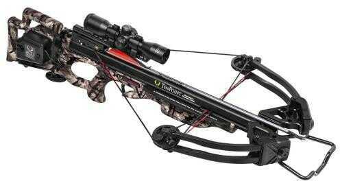 TenPoint Shadow Ultra-Lite Crossbow AcuDraw Package Model: CB14018-7522