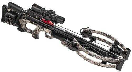 TENPOINT Crossbow Kit Stealth NXT ACUDRAW 410Fps Viper Camo
