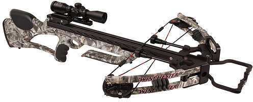 Winchester Blaze Crossbow Package W/Illum 3X Scope 155Lb Reaper