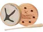 Knight & Hale Game Call Friction White Liar Wood Pot