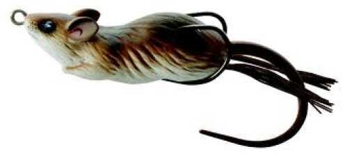 Koppers Hollow Body Mouse 5/8Oz 3In Brown/White Md#: MHB60T-400