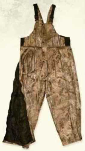 Longleaf Concept Bib AT-Brown Camo Insulated Size Xl