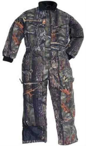 Longleaf Coveralls Youth AT-Brown Camo Insulated