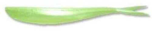 Lunker City Fin-Fish 2-1/2In 20bg Chartreuse Silk Md#: 22700