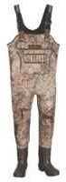 Lacrosse Brush Tuff Chest Waders Duck Blind Camo 1200G