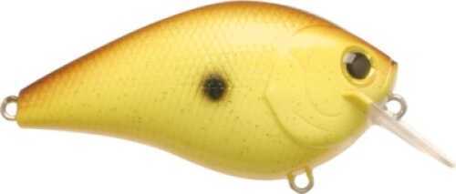 Lucky Craft Fat Cb Crankbait 1/2Oz 2.5In Chartreuse Rootbeer Md#: FatCbBDS2-112CRRB