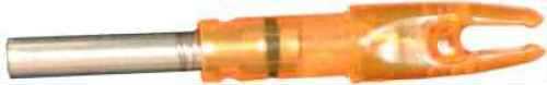 Lumenok Lighted Nock HD Orange Gold Tip 1 pk. Model: GT1