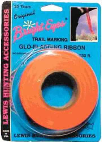 Lewis Glo Flagging Trail Ribbon