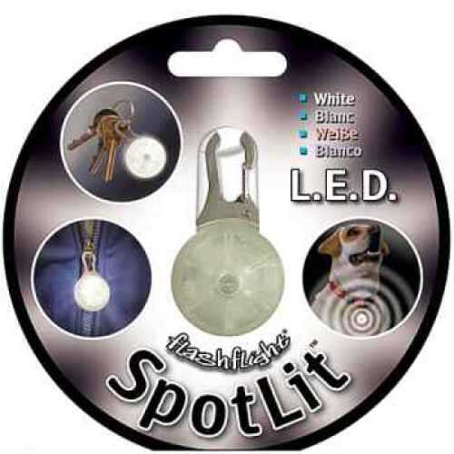 Nite Ize SpotLit LED Carabiner Light Disc-O