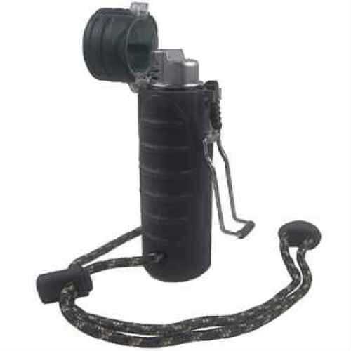 Trekker Stormproof Lighter UST - Ultimate Survival Technologies 21-W03-006 Flashlight Black