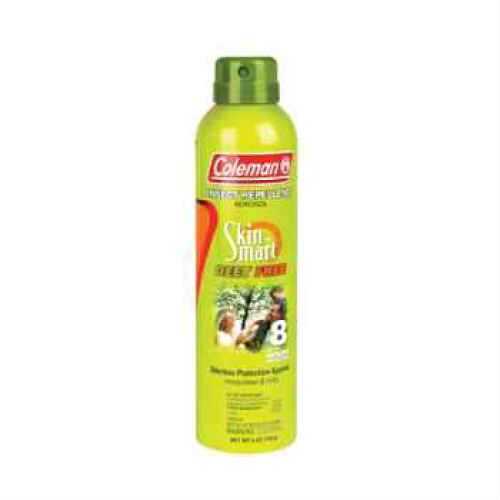 Coleman SkinSmart Deet Free Insect Repellent 5Oz. Pump