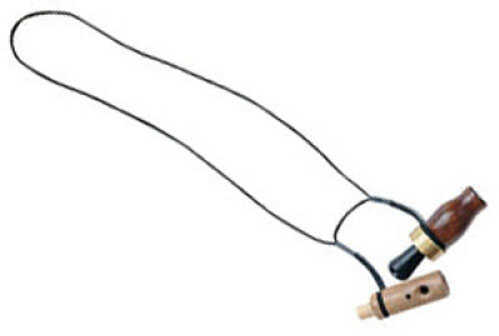 Lohman Double Call Lanyard This Comfortable Design keeps Your Favorite Calls Secure And Accessible - Fade Resistant - We