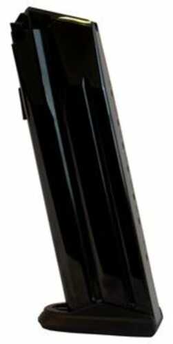 Beretta Magazine APX 9mm Luger 15-Round Capacity, Blued Steel Md: JMAPX159