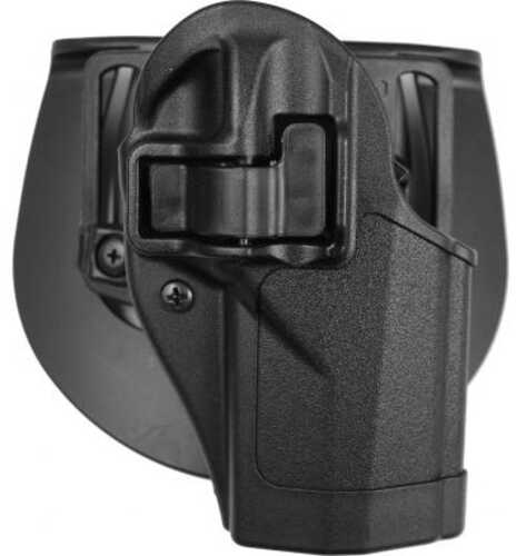 Blackhawk Serpa CQC Matte Holster With Active Retention System - Right Handed Size 28: Beretta PX 4 Storm