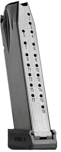 Century Arms Magazine 9MM 20Rd Fits TP9SA TP9v2 and TP9SF MA550