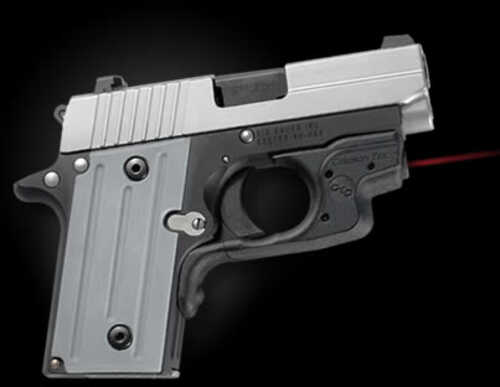 CT LG-420 LSRGRD RED SIG P320