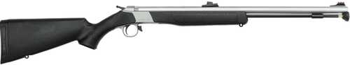 CVA Wolf Blued/Black .50 Caliber Black Powder Rifle