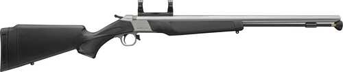CVA Wolf V2 .50Cal SS/Black Ism Integral Scope Mount Pr2117Sm