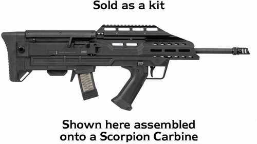 CZ Scorpion EVO BULLPUP Kit