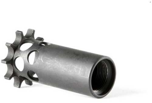 Dead Air Ghost Piston Pistol 1/2x28 Nitrided Attachment Md: DA401