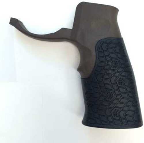 Daniel Def. Grip AR-15 Brown With Integrated Trigger Guard