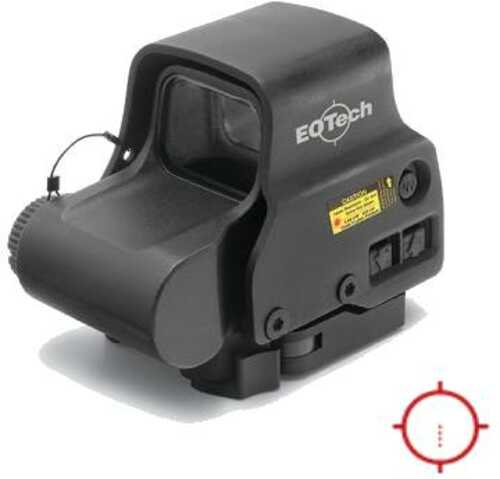 EOTech Side Button Night Vision Compatible Sight AR223 Reticle 223Cal Black Cr123 Lithium Battery Raised 7mm Quick Disco