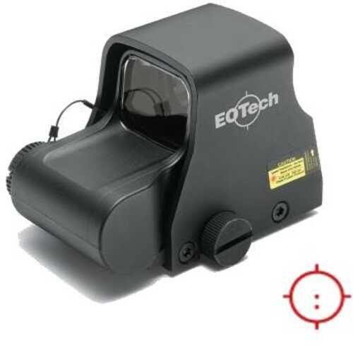 EOTech XPS2-2 Non-Night Vision Compatible Sight 65 MOA Ring And Two 1 Dots Black Cr123 Lithium Battery