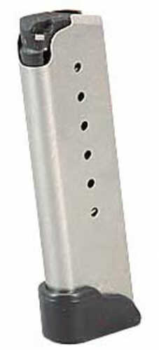Kahr Arms Magazine 40 S&W 7Rd Fits T40 Grip Extension Stainless Finish K720G