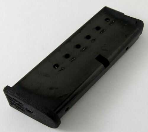 KEL-TEC Magazine For Pf-9 9MM Luger 7-ROUNDS Blued