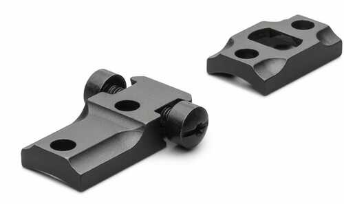 Leupold 2 Piece Matte Base For Weatherby Mark V Light Weight Md: 52507