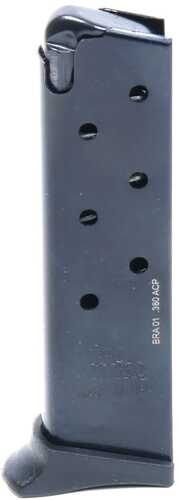 Promag Bersa 383A Magazine .380 ACP - 7 Round Blue Easy Loading Rugged High Carbon Heat-Treated Body Durable