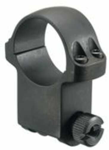 Ruger Ring 1" X-High Matte Hawkeye 90280 Single Extra High