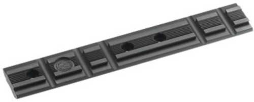Ruger® Mount Base MKIII & 22/45 Factory Drill And Tapped Black