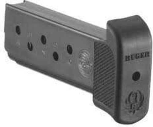 Ruger® Magazine 380 ACP 7Rd Blue with Finger Rest Fits LCP 90405