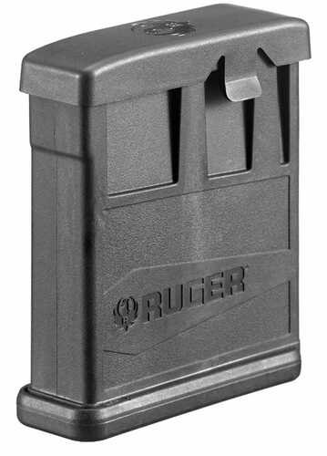 Ruger Mag Ai-Style 5.56MM 10Rd Poly 90562 | Black