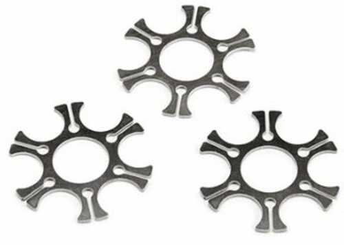 Ruger 90483 Redhawk Moon Clips 45 ACP 6 Round Stainless Steel Finish 3 Pack