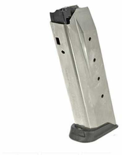 Ruger® 90512 American Pistol Magazine 45( ACP ) 10 rd Stainless Finish