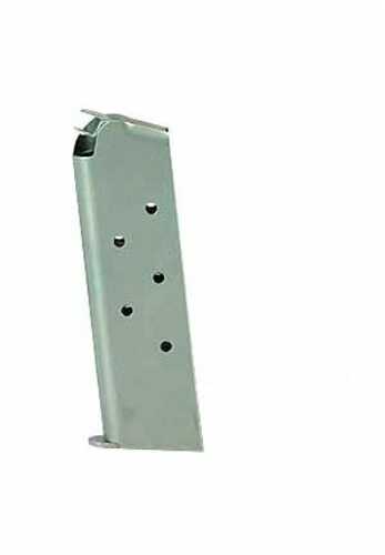 Springfield Armory 7 Round Stainless Magazine For 1911 45 ACP Md: Pi4520