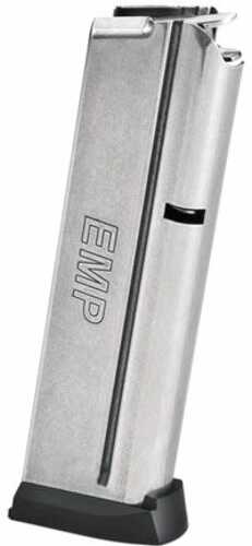Springfield Magazine 9MM 9Rd Fits EMP Stainless Finish PI6070