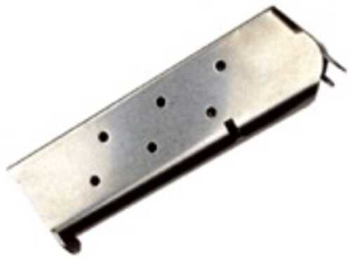 Springfield Armory 9 Round Stainless Metal Magazine For 1911 9MM Md: Pi6090