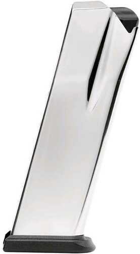 Springfield Armory 9 Round Stainless Magazine For XD 40 S&W Sub Compact Md: XD1940