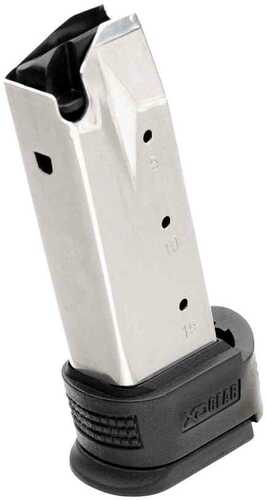 Springfield Armory Factory High Capacity Magazine XD Compact - .45 ACP - 13 Rounds - Stainless With Sleeve Not Available