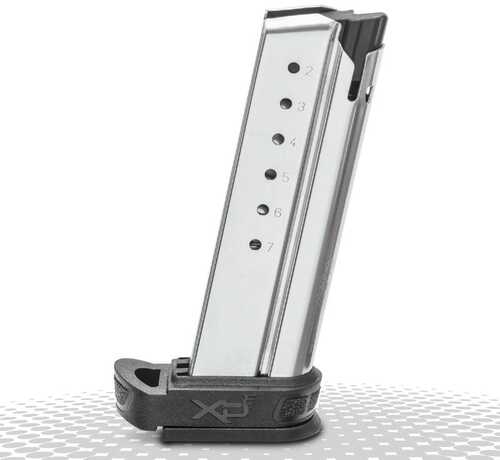 Springfield Armory .45 ACP 7Rd XDE Magazine W XTNSN Sleeve