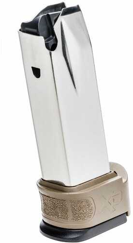 SPR Mag XDG Mod2 9MM 10Rd W/ FDE Sleeve
